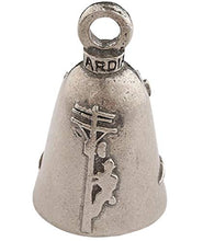 Load image into Gallery viewer, Guardian Bell Linemen Motorcycle - Harley Accessory HD Gremlin New Riding Bell Key Ring
