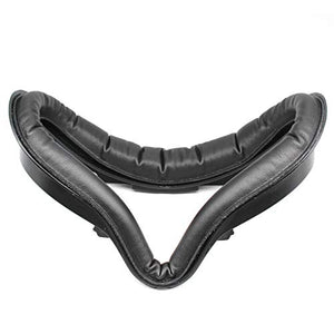 Oculus Quest 2 VR Facial Interface Bracket PU Leather Anti-Dirt Sweat-Proof Foam Face Cover for Oculus Quest 2