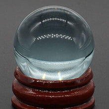 Load image into Gallery viewer, FidgetGear 30MM Wholesale Lots Mix Natural Gemstone Sphere Healing Globe Crystal Ball Ocean Blue Obsidian 1PC
