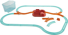 Load image into Gallery viewer, Thomas &amp; Friends Trackmaster Builder Bucket, Storage Container with 25 Train Track and Play Pieces for Preschool Kids
