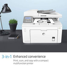 Load image into Gallery viewer, HP Laserjet Pro M148dw All-in-One Wireless Monochrome Laser Printer, Mobile &amp; Auto Two-Sided Printing, Works with Alexa (4PA41A)
