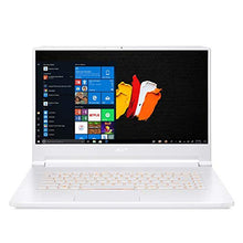 Load image into Gallery viewer, ConceptD 7 CN715-71-70LR Creator Laptop, Intel i7-9750H, NVIDIA GeForce RTX 2060, RTX Studio, 15.6" 4K Ultra HD IPS, 100% Adobe RGB Color Gamut, Pantone Validated, Delta E<2, 16GB DDR4, 1TB NVMe SSD
