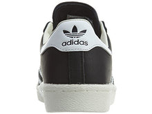 Load image into Gallery viewer, adidas Originals Men's Superstar Shoe Running, Black/White/Metallic/Gold, ((5 M US)
