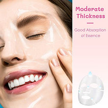 Load image into Gallery viewer, Sheet Mask by ZealSea Face Mask Skin Care (Pack of 14) Beauty Facial Mask - Hydrate, Brighten, Moisturize, and Soothe Facial Mask - for All Skin Types
