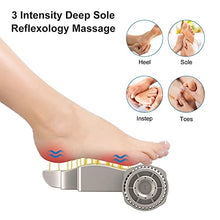 Load image into Gallery viewer, Massage Gun Deep Tissue and RENPHO Foot Massager White
