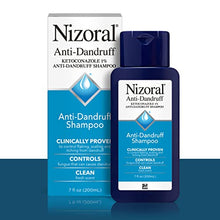 Load image into Gallery viewer, Nizoral Anti-Dandruff Shampoo, Basic, Fresh, 7 Fl Oz
