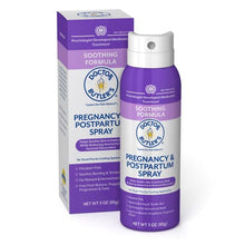 Load image into Gallery viewer, Doctor Butler's Pregnancy &amp; Postpartum Spray - Perineal Spray and Hemorrhoid Treatment with Aloe and Chamomile, Pregnancy Support and Postpartum Essentials, Paraben Free (3oz)
