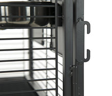 Load image into Gallery viewer, Prevue Pet Products Travel Carrier for Birds, Black
