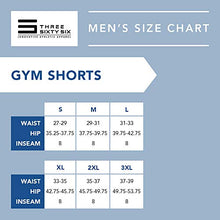 Load image into Gallery viewer, Dry FIT Gym Shorts for Men - Mens Workout Running Shorts - Moisture Wicking with Pockets and Side Hem Smoke Grey
