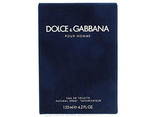 Load image into Gallery viewer, Dolce &amp; Gabbana By Dolce &amp; Gabbana For Men. Eau De Toilette Spray 4.2 Ounce
