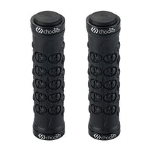 Load image into Gallery viewer, Choose Mountain Bike Grips Bicycle Handlebar Grips Double Lock on MTB Grips BMX Folding Bike Grips
