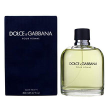 Load image into Gallery viewer, Dolce &amp; Gabbana Dolce &amp; Gabbana By Dolce &amp; Gabbana for Men 6.7 Oz Eau De Toilette Spray, 6.7 Oz
