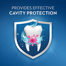 Load image into Gallery viewer, Crest Kid's Cavity Protection Fluoride Toothpaste, Bubblegum Rush, 3 Count
