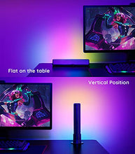 Load image into Gallery viewer, Govee LED Smart Light Bars with Camera, RGBIC Smart Backlights, Music Sync Kit Works with Alexa &amp; Google Assistant, 12 Preset Modes LED Play Light Bar for 27-45 inch Gaming, PC, TV, Room
