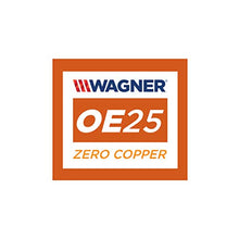 Load image into Gallery viewer, Wagner SevereDuty SX702A Semi-Metallic Disc Brake Pad Set
