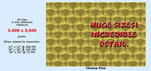 Load image into Gallery viewer, Plotter Art™ Seamless Texture Tiles Volume One, Two and Three Value Bundle, 1,800 High Resolution Images on 4 DVD-ROMs with PDF User Guides &amp; Image Galleries - Standard Royalty Free License
