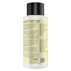 Love Beauty And Planet Hope and Hair Repair Sulfate-Free Shampoo for Split Ends and Damaged Hair Coconut Oil & Ylang Ylang Vegan Hair Repair Treatment 13.5 oz