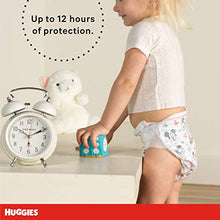 Load image into Gallery viewer, Huggies Snug &amp; Dry Baby Diapers, Size Newborn, 108 Ct
