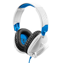 Load image into Gallery viewer, Turtle Beach Recon 70 White Gaming Headset for PlayStation 5, PS4 Pro, PS4, Xbox One &amp; Xbox Series X|S, Nintendo Switch, PC, and Mobile
