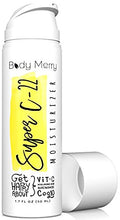 Load image into Gallery viewer, Body Merry Face Moisturizer Cream - Anti-Aging Lotion for Wrinkles, Lines, Acne &amp; Dark Spots w 22% Vitamin C, Hyaluronic Acid, Niacinamide, CoQ10
