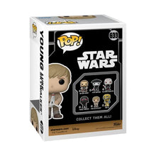 Load image into Gallery viewer, Funko Pop! Star Wars: OBI-Wan Kenobi - Young Luke Skywalker
