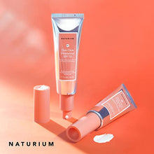 Load image into Gallery viewer, Naturium Dew-Glow Moisturizer SPF 50 PA++++, Daily Moisturizing Sunscreen &amp; Face Primer, Skin Protector with Dewy Finish, 1.7 oz
