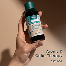 Load image into Gallery viewer, Kneipp Herbal Bath Oil Goodbye Stress Water Mint &amp; Rosemary, 3.4 Fl. Oz
