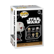 Load image into Gallery viewer, Funko Pop! Star Wars: OBI-Wan Kenobi - The Grand Inquisitor
