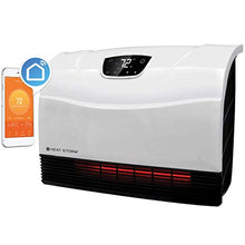 Load image into Gallery viewer, Heat Storm HS-1500-PHX-WIFI Infrared Heater, Wifi Wall Mounted
