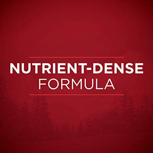 Purina ONE Natural, High Protein Gravy Wet Dog Food, SmartBlend True Instinct Turkey & Game Bird - (12) 13 oz. Cans