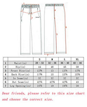Load image into Gallery viewer, CENFOR Men&#39;s Sweatpant with Pockets Open Bottom Athletic Pants for Jogging, Workout, Gym, Running, Hiking, Training(Black,S)
