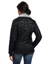 Load image into Gallery viewer, Columbia Women&#39;s Kaleidaslope II Jacket, Black, 2X
