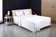 Load image into Gallery viewer, Utopia Bedding Bed Sheet Set - 4 Piece Full Bedding - Soft Brushed Microfiber Fabric - Shrinkage &amp; Fade Resistant - Easy Care (Full, White)
