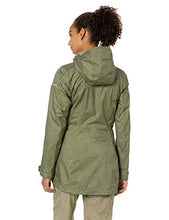 Load image into Gallery viewer, Columbia Women&#39;s Splash A Little II Jacket, Waterproof &amp; Breathable, X-Large, Nordic Stars Print

