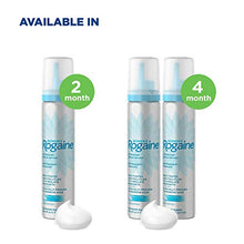 Load image into Gallery viewer, Women&#39;s Rogaine 5% Minoxidil Foam for Hair Thinning and Loss, Topical Treatment for Women&#39;s Hair Regrowth, 2-Month Supply
