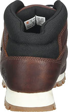 Load image into Gallery viewer, Timberland Mens Euro Sprint Mid Hiker Leather Dark Brown Boots 10.5 US
