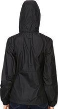 Load image into Gallery viewer, Columbia Women&#39;s Flash Forward Windbreaker, Water &amp; Stain Resistant, Black, Large
