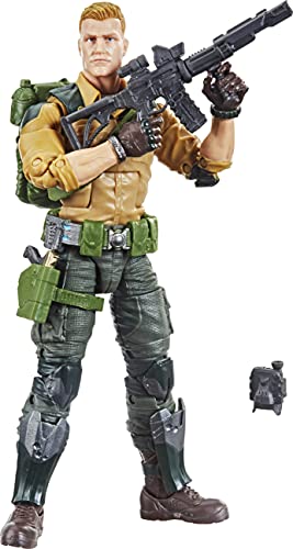 G.I. Joe Classified Series 6-Inch Duke Action Figure - Variant