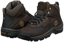 Load image into Gallery viewer, Timberland mens White Ledge Mid Waterproof Hiking Boot, Medium Brown, 11 Wide US

