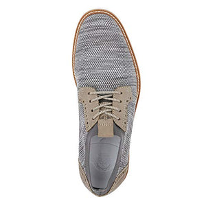Dockers Men's Feinstein Oxford, Grey, 7