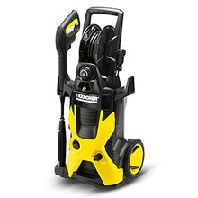 Load image into Gallery viewer, Karcher K 5 Premium 2000 PSI Electric Power Induction Pressure Washer with Vario &amp; Dirtblaster Spray Wands – 1.4 GPM
