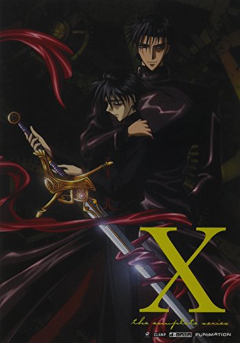 X: Complete Series - Classic