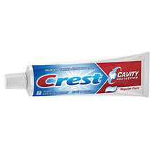 Load image into Gallery viewer, Crest Toothpaste Cavity Protection Regular (Pack of 3)
