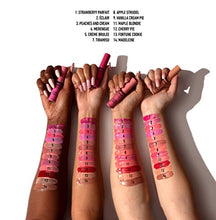 Load image into Gallery viewer, NYX PROFESSIONAL MAKEUP Butter Gloss, Non-Sticky Lip Gloss - Creme Brulee (Natural)
