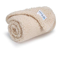 Load image into Gallery viewer, furrybaby Premium Fluffy Fleece Dog Blanket, Soft and Warm Pet Throw for Dogs &amp; Cats (Small (2432"), Beige Blanket)
