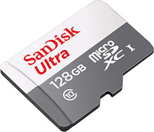 Load image into Gallery viewer, Made for Amazon SanDisk 128 GB Micro SD Memory Card for Fire Tablets and Fire TV
