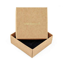 Load image into Gallery viewer, Natural Emerald Pendant Necklace in 925 Sterling Silver For Women Personalized Gifts
