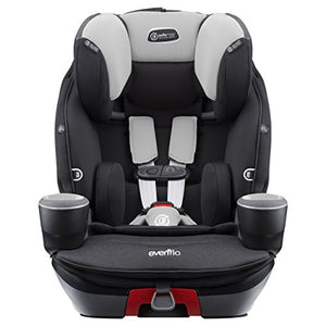 Evenflo SafeMax 3-in-1 Combination Booster Seat, Shiloh