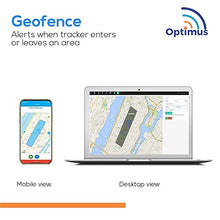 Load image into Gallery viewer, GPS Tracker - Optimus 3.0 - 4G LTE Tracking Device for Vehicles, Assets - 1 Month Battery
