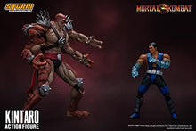 Load image into Gallery viewer, Storm Collectibles - Mortal Kombat - Kintaro, Storm Collectibles 1/12 Action Figure
